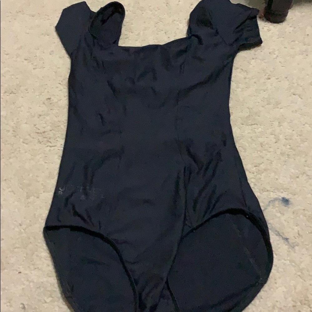 Wear moi leotard